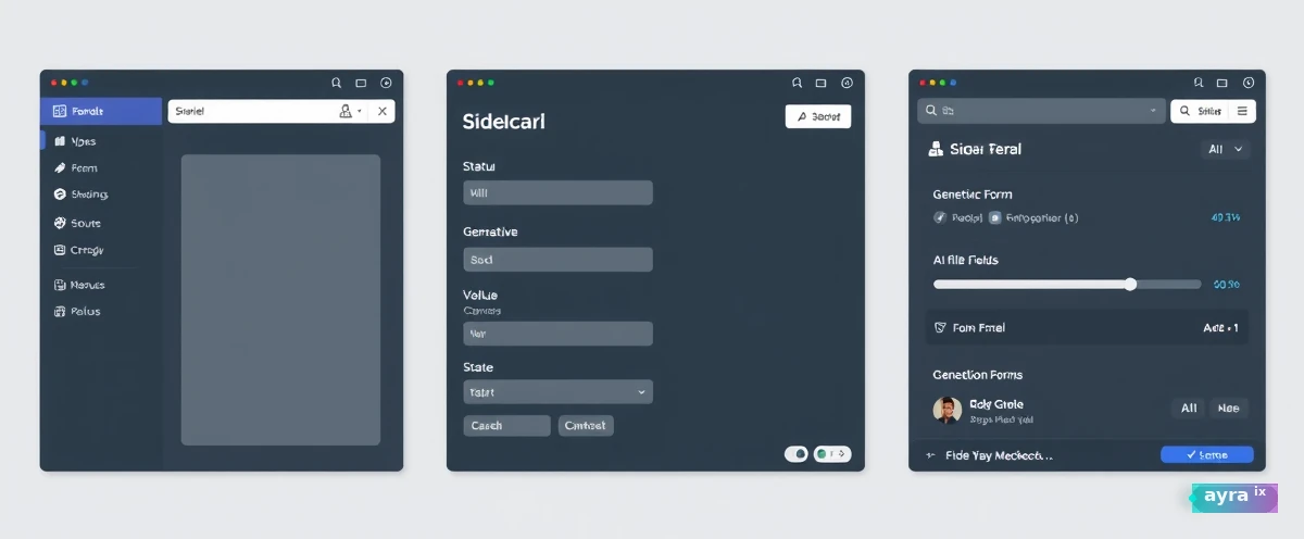 Chart showing time-on-task comparison between chat UI and structured UI.