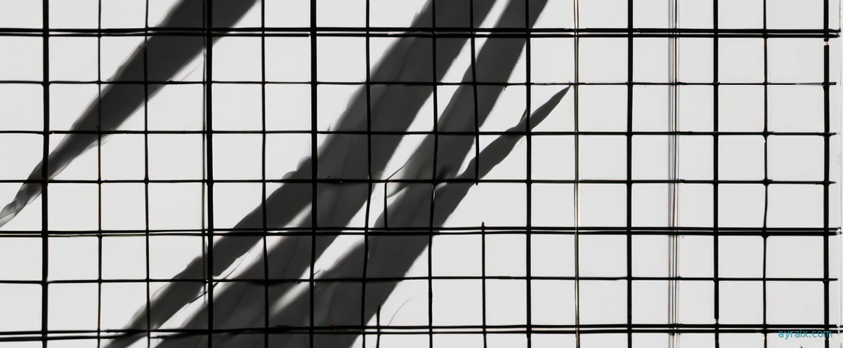 Scissors cutting through grid graph paper at an odd angle.