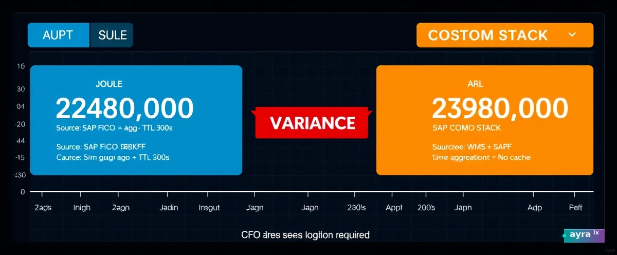 Clean technical UI screenshot: audit log timeline split view.