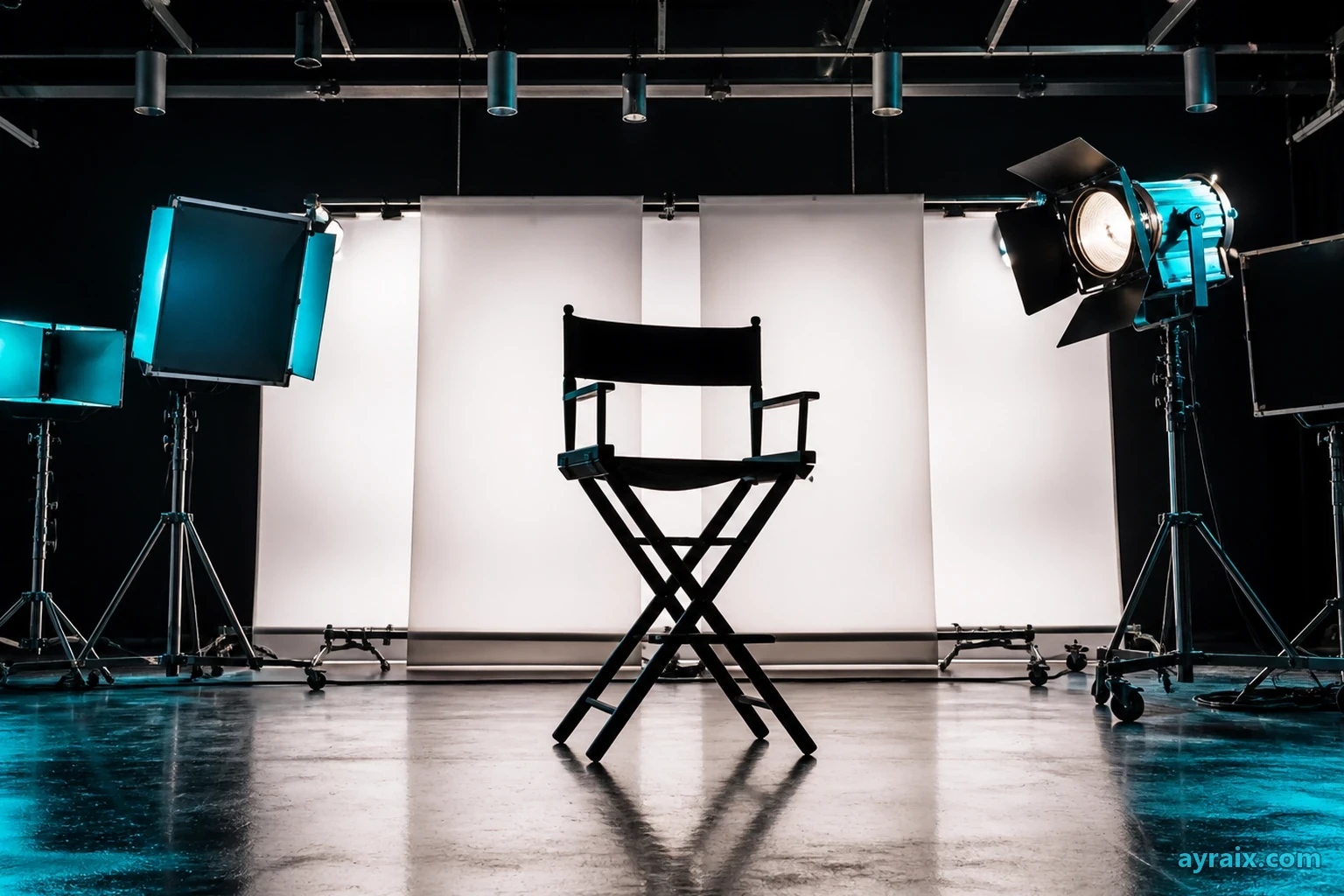 When a synthetic performer can work 24/7 and never ask for a trailer, the question isn't whether they'll replace humans — it's who owns them.