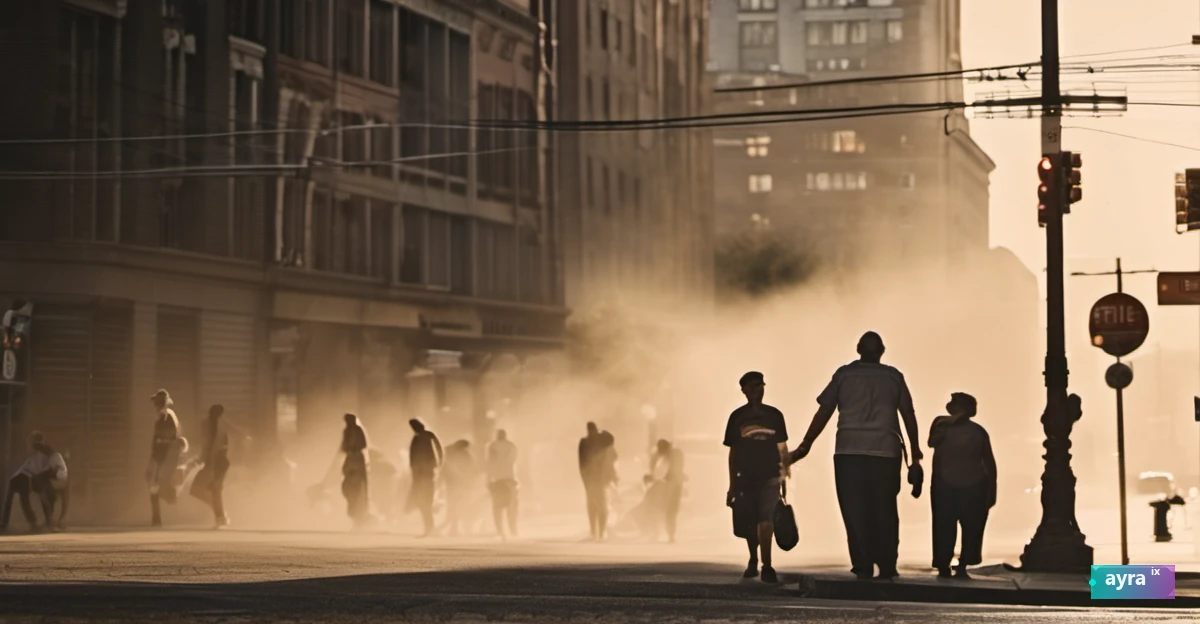 When the Planet Became Too Hot for Normal Life