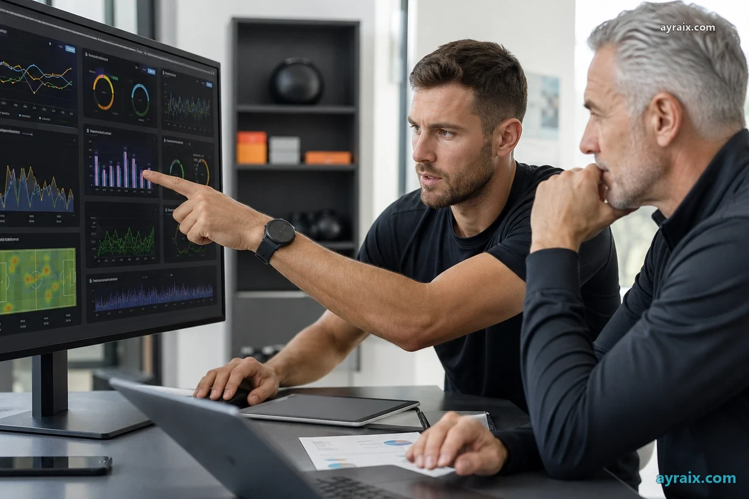 AI that can predict injury risk can also predict contract leverage — and teams know it.
