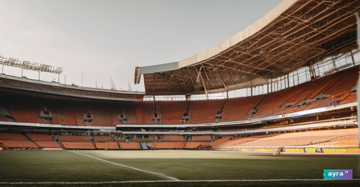 The World Cup on a Melting Planet